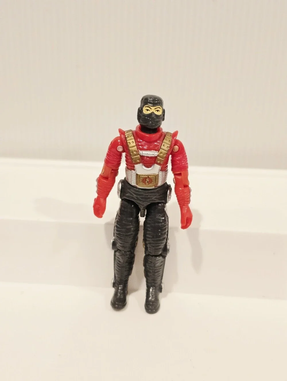 Vintage GI Joe Cobra Astro Viper ARAH